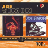 Joe Simon - Easy To Love / A Bad Case Of Love '2008
