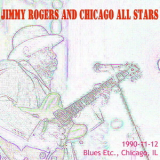 Jimmy Rodgers - 1990-11-12, Blues Etc., Chicago, IL '1990