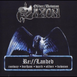 Oliver/dawson Saxon - Re://landed '2000