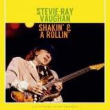 Stevie Ray Vaughan - Shakin & A Rollin (Live 1989) '2022