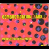 Medeski Martin & Wood - Combustication Remix Ep '1999