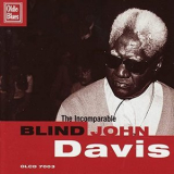 Blind John Davis - The Incomparable Blind John Davis '1997