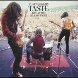 Taste - What's Going On Isle Of Wight Festival '1970