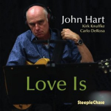 John Hart - Love Is '2024