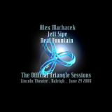 Alex Machacek - The Official Triangle Sessions '2008