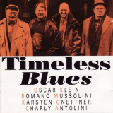 Oscar Klein - Timeless Blues '1996