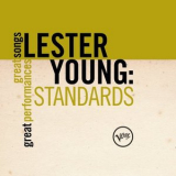 Lester Young - Standards: Great Songs/Great Performances '2010