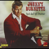 Johnny Burnette - Rock And Roll Dreamer [JASCD157] '2011