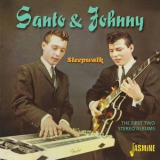Santo & Johnny - Sleepwalk: The First Two Albums '2011