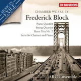 ARC Ensemble - Block: Chamber Works '2024