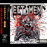 Testament - Return to the Apocalyptic City (Japanese Edition) '1993