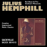 Julius Hemphill - Roi Boye & The Gotham Minstrels '1977