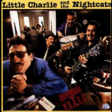 Little Charlie & The Nightcats - Disturbing The Peace '1988