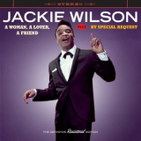 Jackie Wilson - A Woman, a Lover, a Friend Plus by Special Request '2014