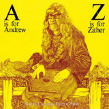 Andrew Cronshaw - A Is for Andrew, Z Is for Zither '2024