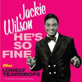 Jackie Wilson - He's so Fine Plus Lonely Teardrops '2011
