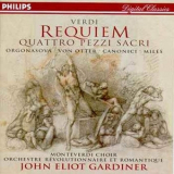 Gardiner Sir Eliot - Orchestre Revolutionnaire Ey Romantique - Monteverdi Choir - Verdi Giuseppe : Messa Da Requiem & Quattro Pezzi Sacri (disc 2 Of 2) '1995