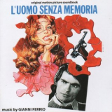 Gianni Ferrio - Luomo senza memoria (Original Motion Picture Soundtrack) '1974