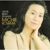 Michie Koyama - Liszt & Berg: Sonatas '1998