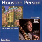 Houston Person - The Talk Of The Town/Person-ified '1998