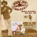 Jerry Jeff Walker - Walkers Collectibles & Ridin High...Plus '2012