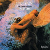 Piers Lane - Scriabin: The Complete Etudes '1992