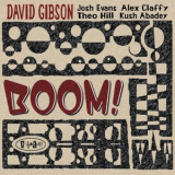 David Gibson - Boom! '2015