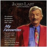 James Last - My Favourites (Die Schönsten Pop-Titel Aus Den Jahren 1989-1993) '1993