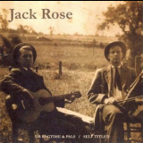 Jack Rose - Dr Ragtime & Pals / Self Titled '2008