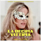 Piero Piccioni - La Decima Vittima (Original Motion Picture Soundtrack) (2023 Remastered) '1965