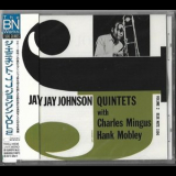 J.J. Johnson - The Eminent Jay Jay Johnson, Vols. 2 '1955