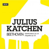 Julius Katchen - Beethoven: Diabelli Variations; 6 Bagatelles '2016