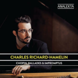 Charles Richard-Hamelin - Chopin: Ballades & Impromptus '2019