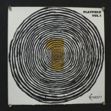 Daniel Carter - Sonar, Playfield Vol. 1 '2021