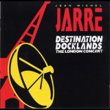 Jean-Michel Jarre - Destination Docklands (The London Concert) '1989