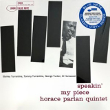 Horace Parlan Quintet - Speakin My Piece '1960