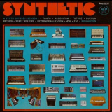 Rich Aucoin - Synthetic - A Synth Odyssey: Season 1 '2022