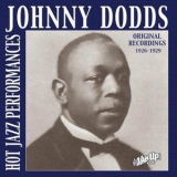 Johnny Dodds - Johnny Dodds: Recordings 1926-1929 '2023