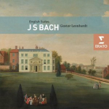 Gustav Leonhardt - J S Bach - English Suites '2003