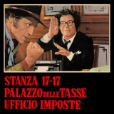 Armando Trovajoli - Stanza 17-17 palazzo delle tasse, ufficio imposte (Original Motion Picture Soundtrack / Remastered 2022) '2023