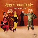 Les Baxter - Space Escapade '2005