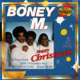 Boney M. - Happy Christmas '1991