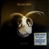 The Duke Spirit - Bruiser (Deluxe Edition) '2011