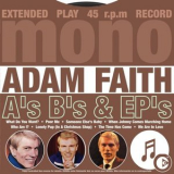 Adam Faith - As Bs & EPs '2003