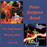 Peter Jacques Band - Fire Night Dance & Welcome Back '2015