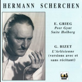 Hermann Scherchen - Grieg - Peer Gynt, Suite Holberg / Bizet - LArlesienne '2003