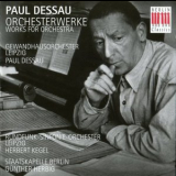 Paul Dessau - Dessau: Orchesterwerke I '1994