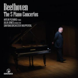 Artur Pizarro - Beethoven: The 5 Piano Concertos '2022