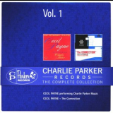 Cecil Payne - Cecil Payne performing Charlie Parker Music / The Connection '2012