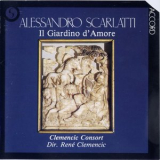 Derek Lee Ragin - Scarlatti: Il giardino damore '1995